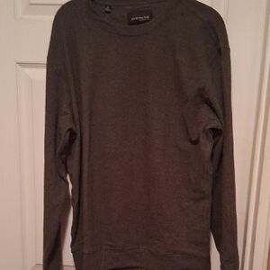 Jachs NY Charcoal Men's Ultra Soft Lightweight Sweatshirt L